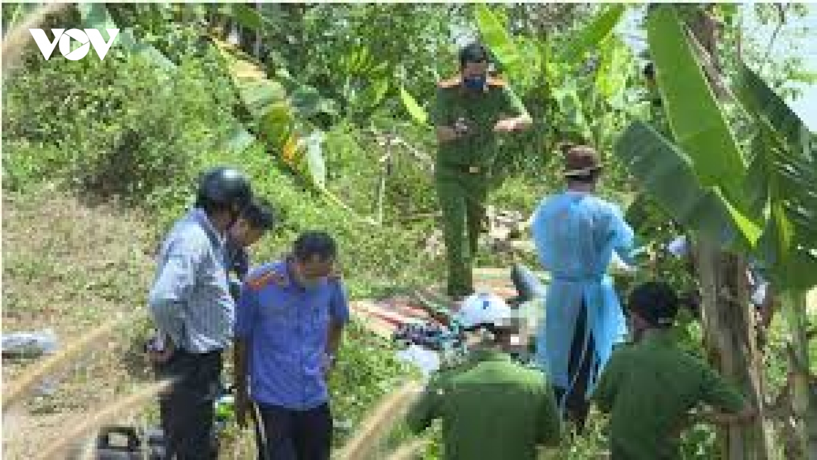 Cụ bà bị sát hại với nhiều vết thương, nghi phạm là con gái ruột
