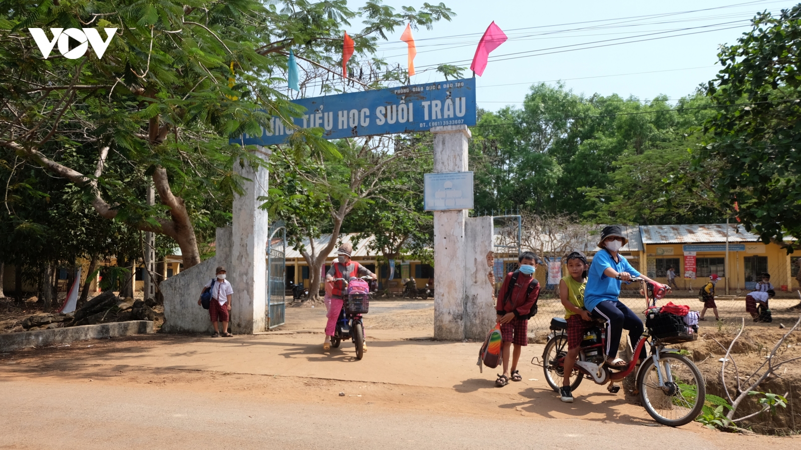 Sống vất vưởng nơi vùng lõi đại công trường xây dựng sân bay Long Thành
