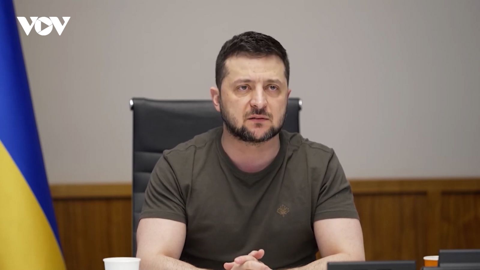 Tổng thống Zelensky: Ukraine sẵn sàng chấp nhận cơ chế trung lập và phi hạt nhân