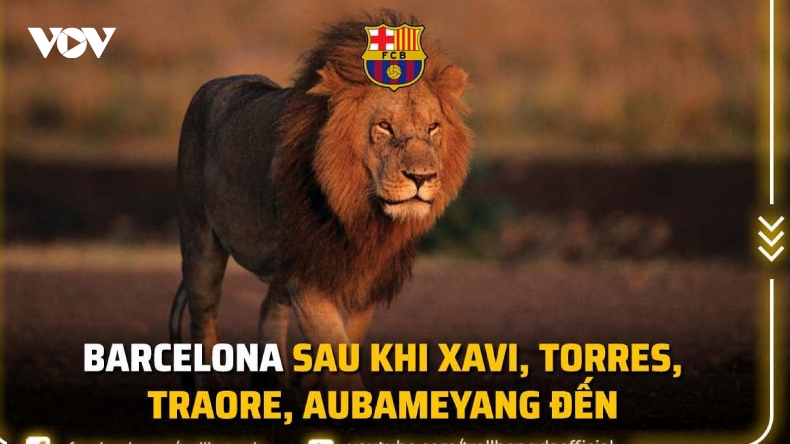 Biếm họa 24h: Barca "lột xác" sau khi bổ sung lực lượng
