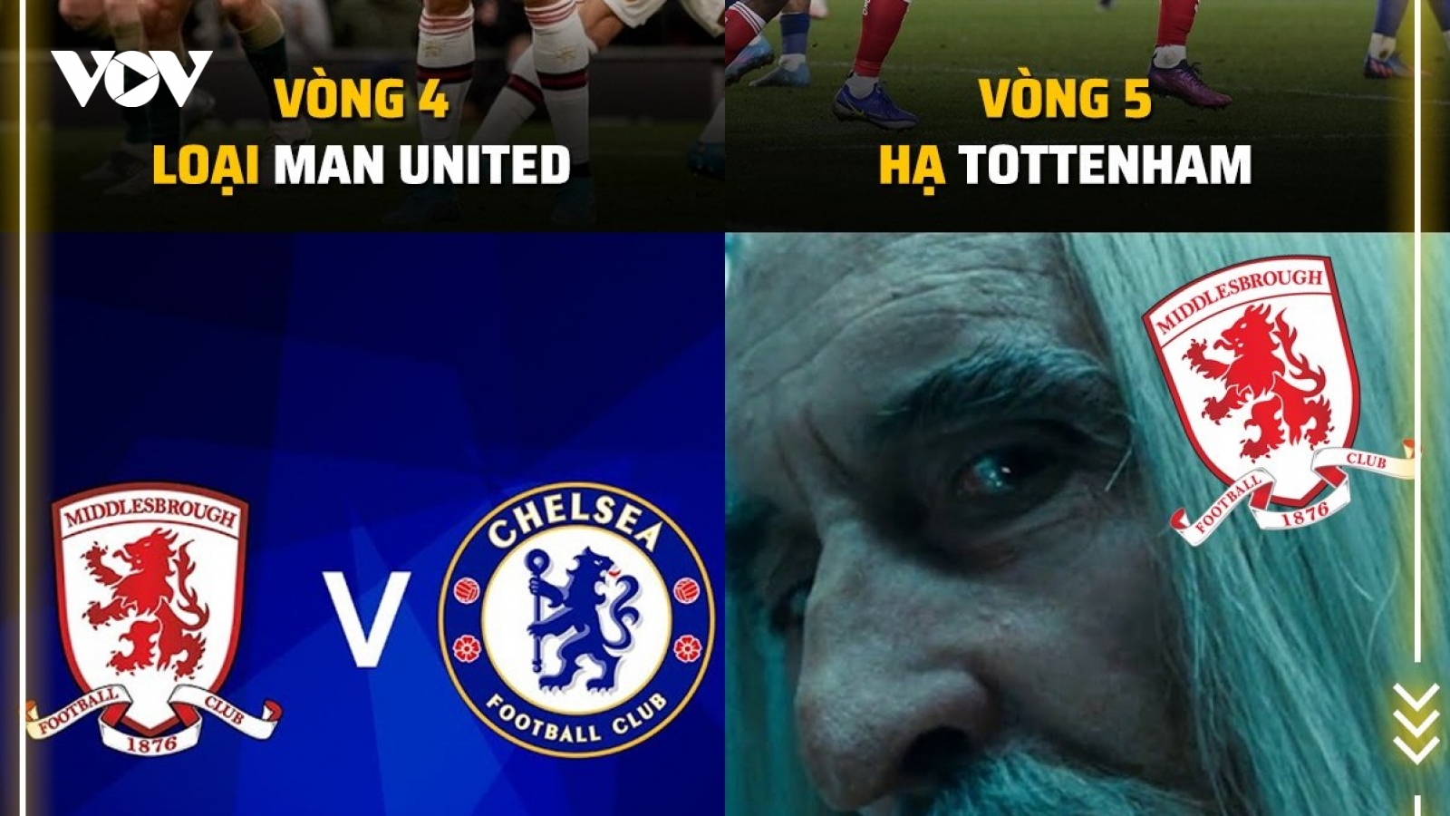 Biếm họa 24h: Chelsea đối đầu với "hung thần" của Ngoại hạng Anh
