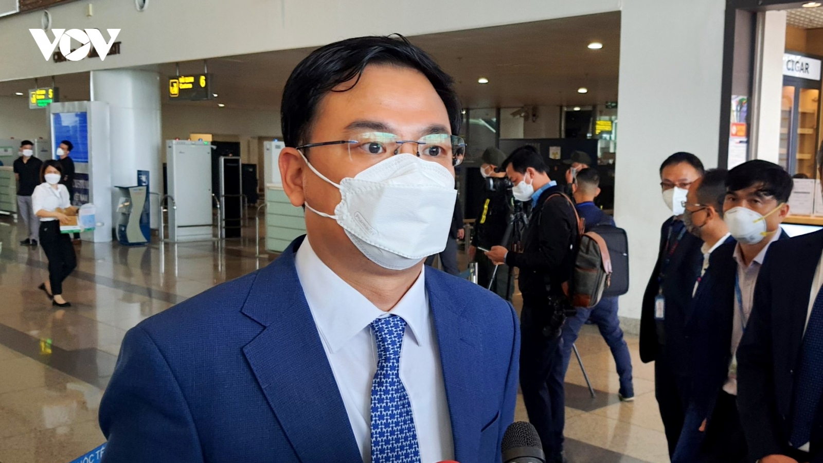 Thứ trưởng Phạm Quang Hiệu: Cơ bản sơ tán an toàn người Việt khỏi vùng chiến sự ở Ukraine