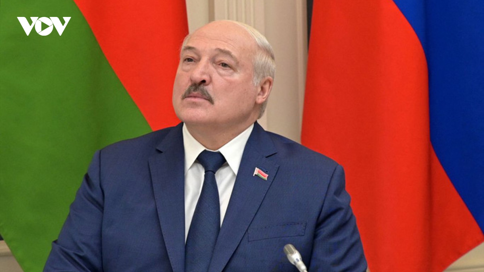 Belarus tuyên bố sẽ không tham chiến tại Ukraine