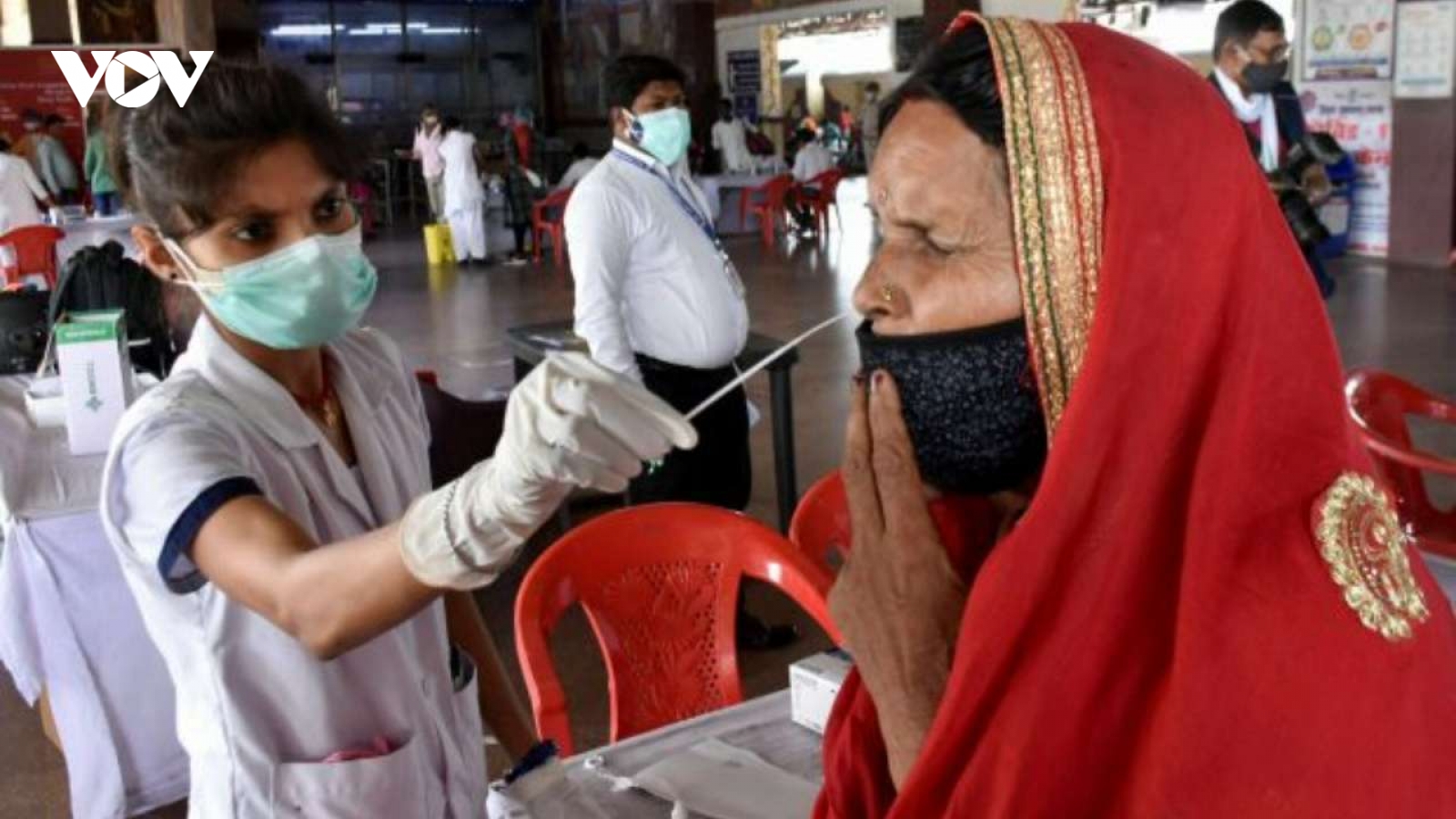 92% ca tử vong do COVID-19 tại Ấn Độ chưa tiêm vaccine