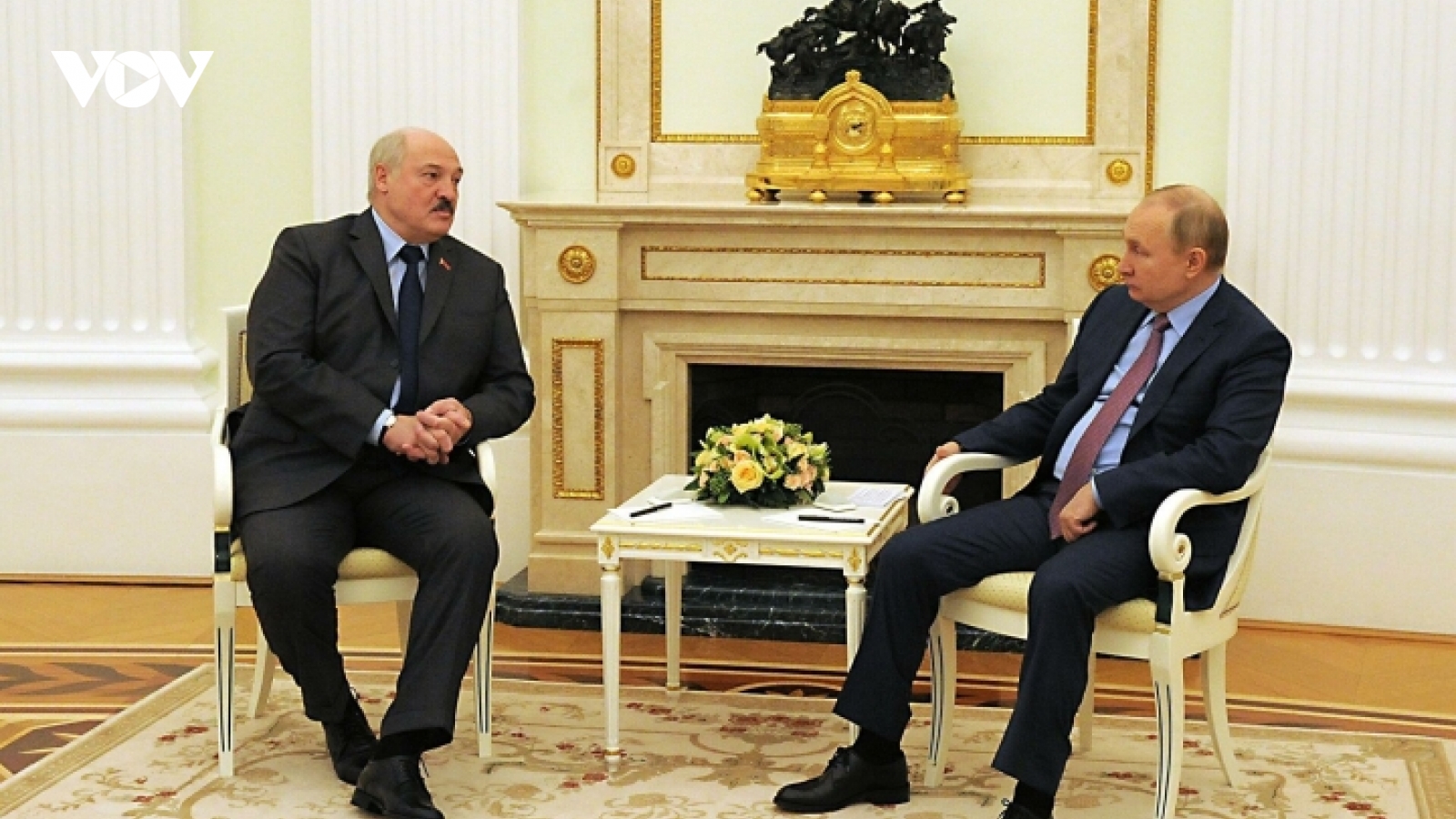 Nga và Belarus tuyên bố xung đột Ukraine có thể “được giải quyết bất cứ lúc nào”