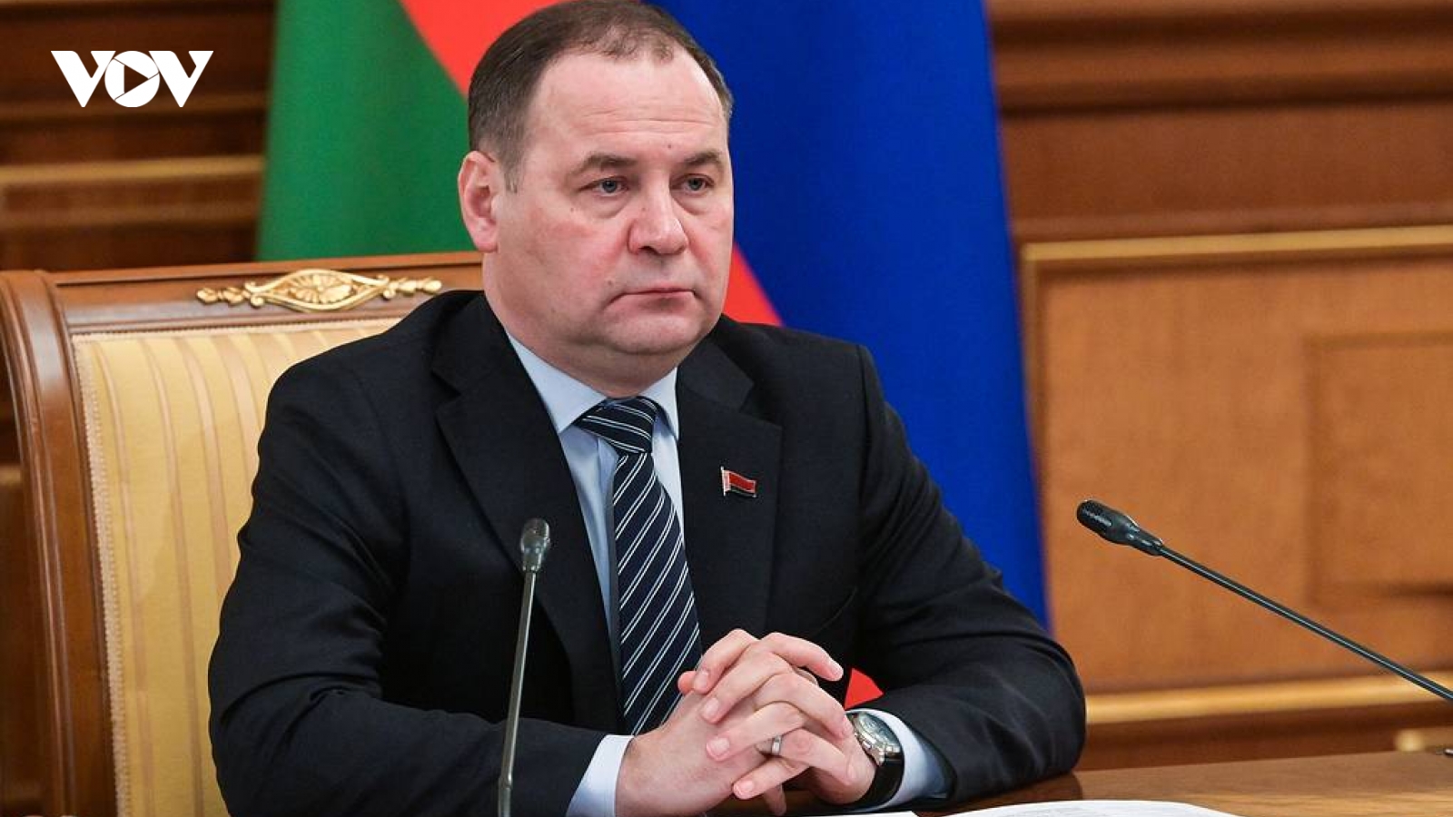 Nga và Belarus đồng ý dỡ bỏ các hạn chế đối với nhập khẩu sản phẩm