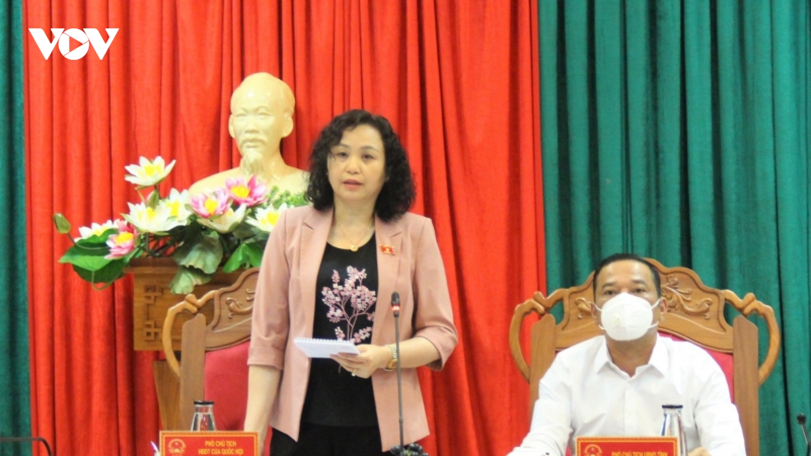Đoàn công tác Hội đồng Dân tộc của Quốc hội làm việc tại Đắk Lắk về chính sách dân tộc
