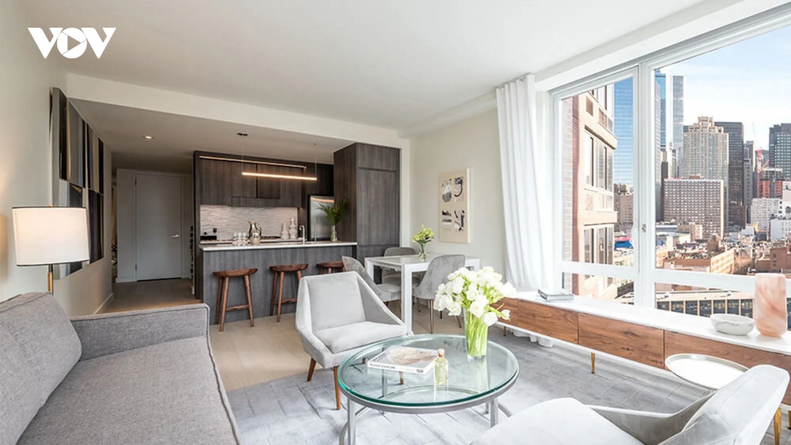 Bên trong căn hộ sang trọng ở New York của cựu Công chúa Nhật Bản Mako