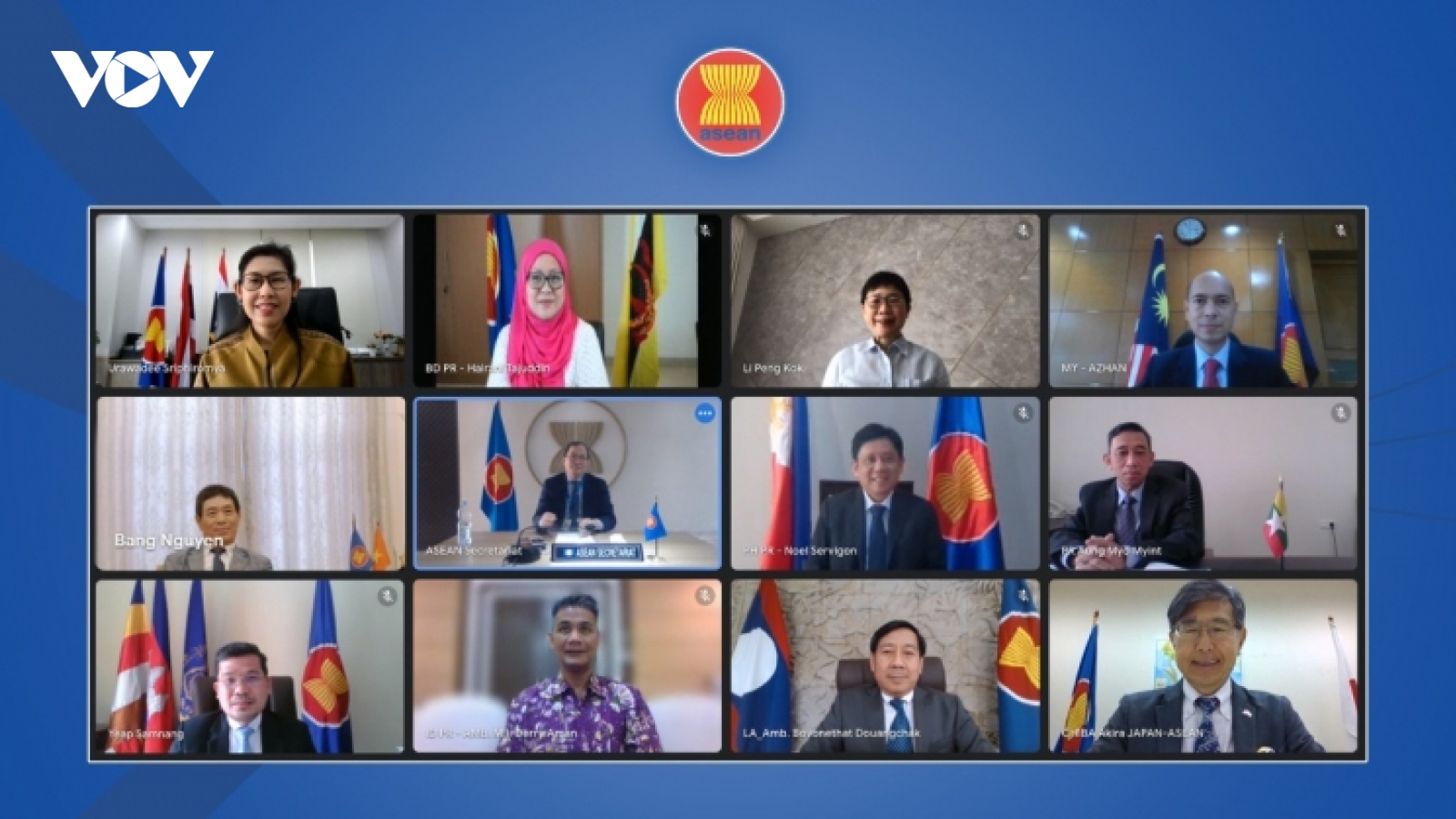 Việt Nam hoan nghênh sáng kiến mới của Nhật Bản thúc đẩy hợp tác với ASEAN