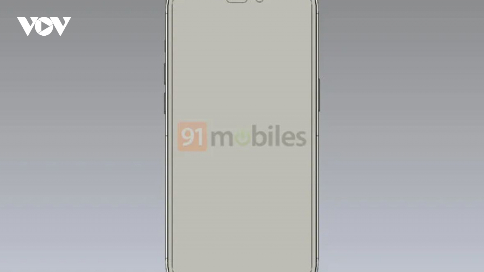 iPhone 14 Pro lộ diện với màn hình đục lỗ và viên thuốc