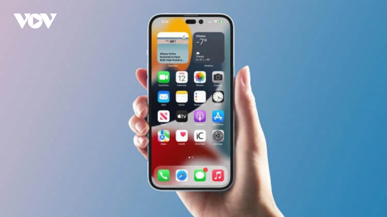 iPhone 14 Pro và 14 Pro Max lần đầu tiên được đem ra so sánh