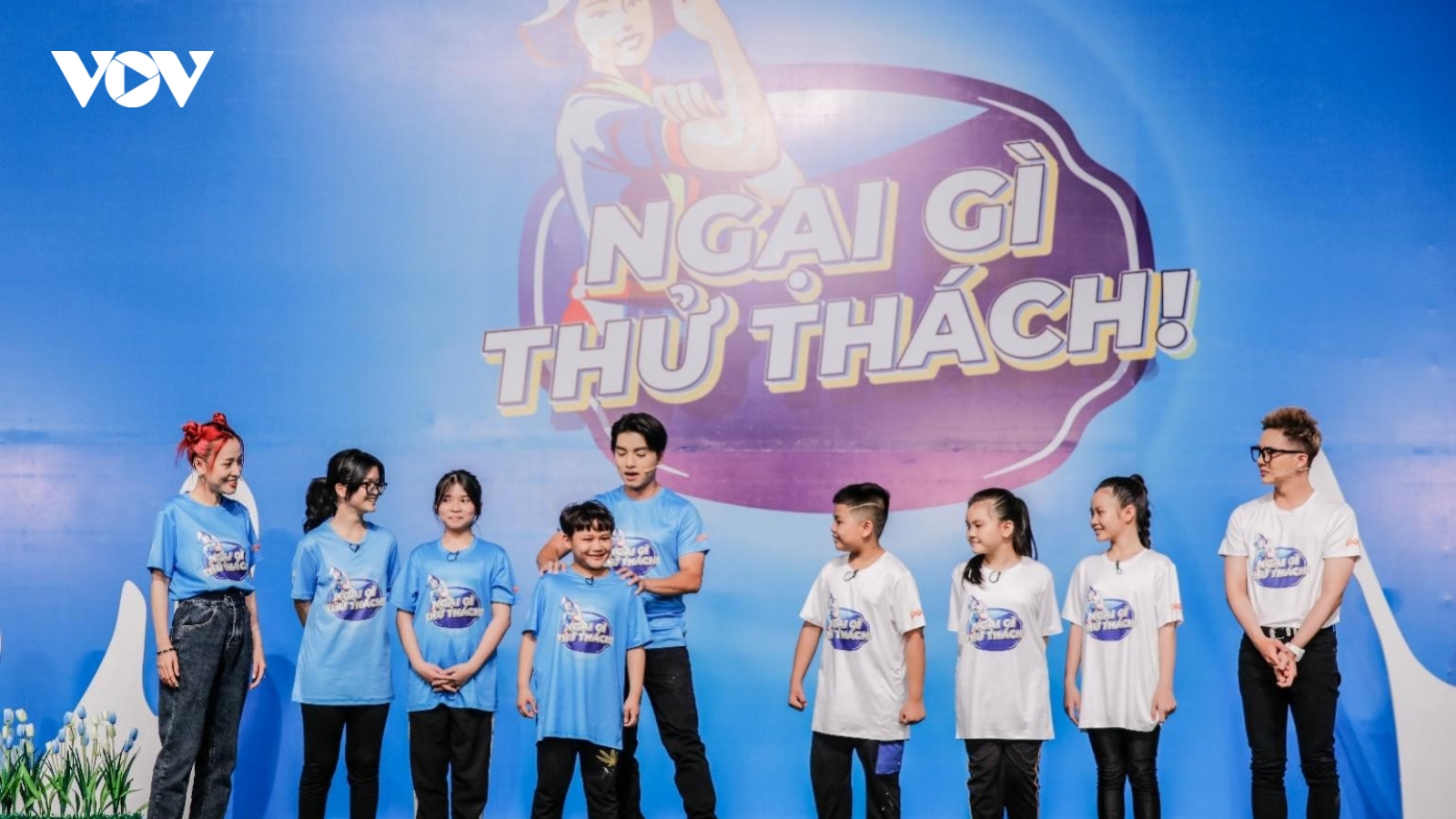 Sữa Cô gái Hà Lan khuấy động mùa Hè với gameshow “Ngại gì thử thách”