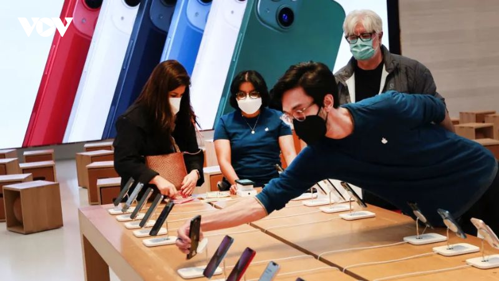 Apple sắp cung cấp iPhone cho người dùng theo cách độc đáo