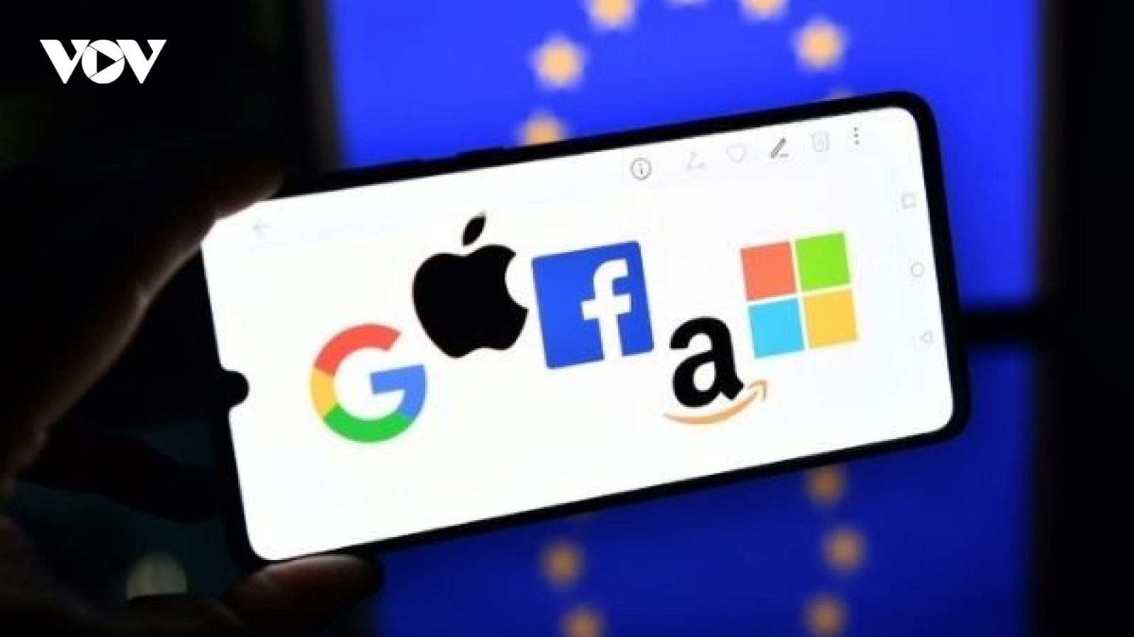EU siết quản lý Big Tech bằng dự luật kỹ thuật số mới