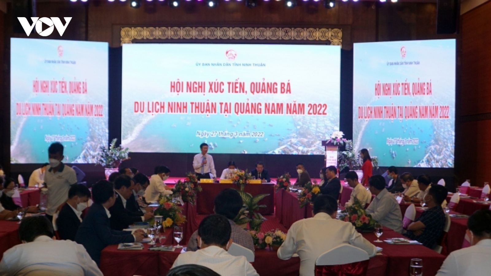 Ninh Thuận xúc tiến, quảng bá du lịch tại Quảng Nam, tạo điểm đến khác biệt
