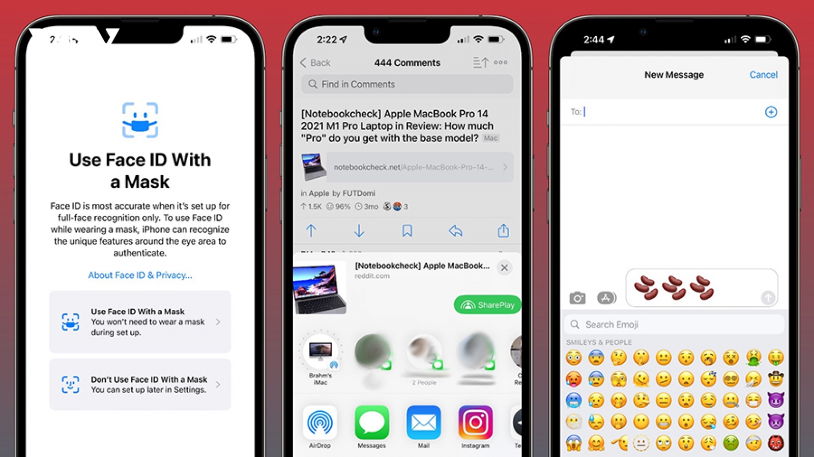 Apple sẽ phát hành iOS 15.4 vào tuần tới