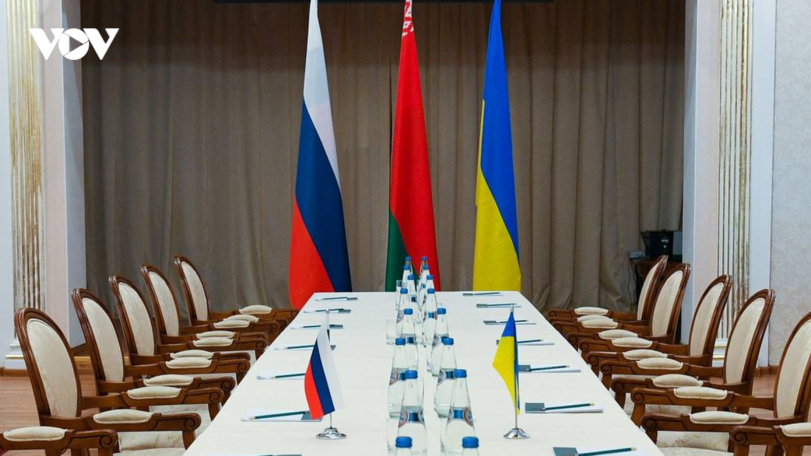 Nga cho biết, sẵn sàng đối thoại vòng đàm phán thứ hai với Ukraine