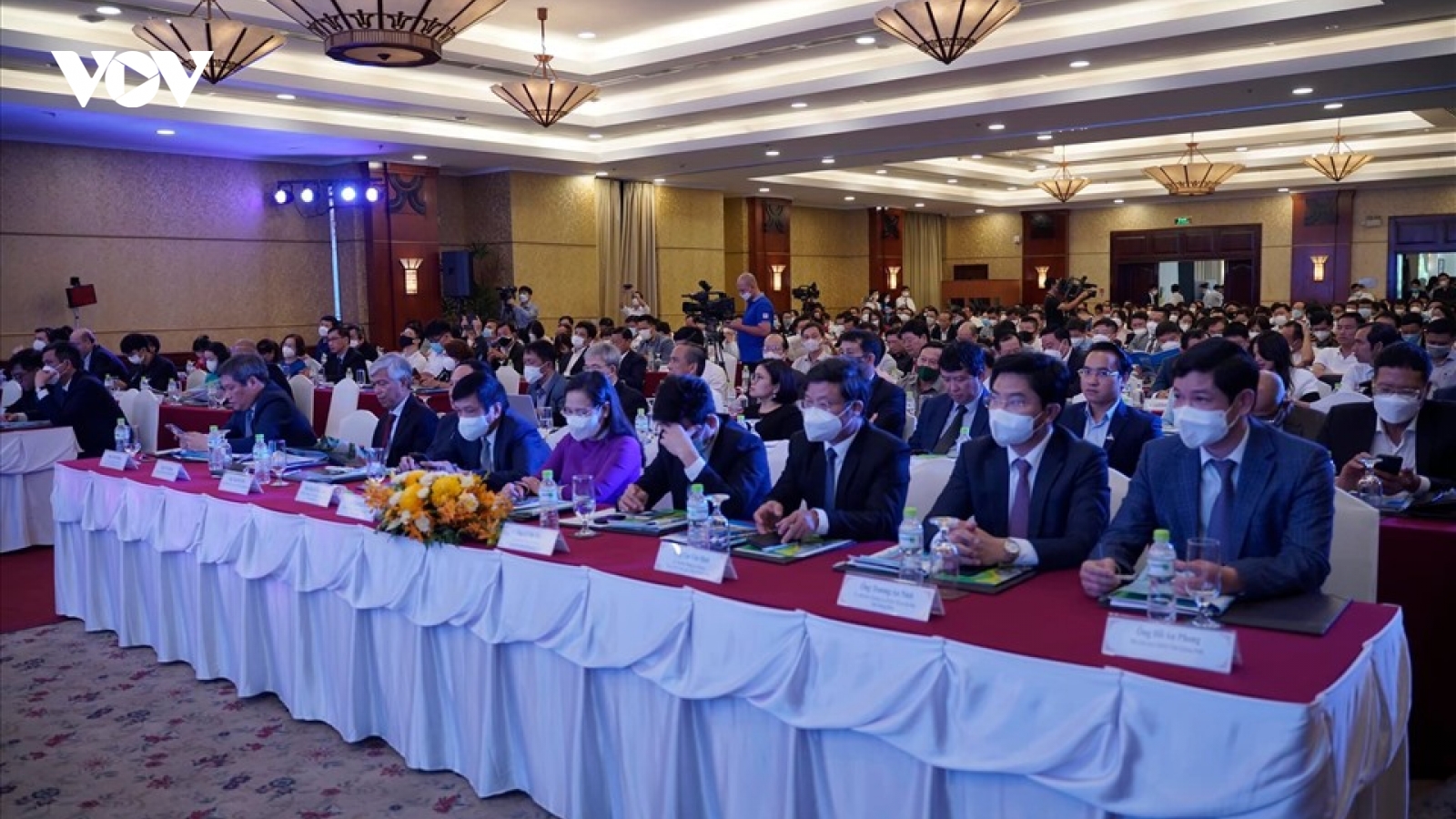 Khai mạc Hội nghị Xúc tiến đầu tư tỉnh Quảng Bình năm 2022