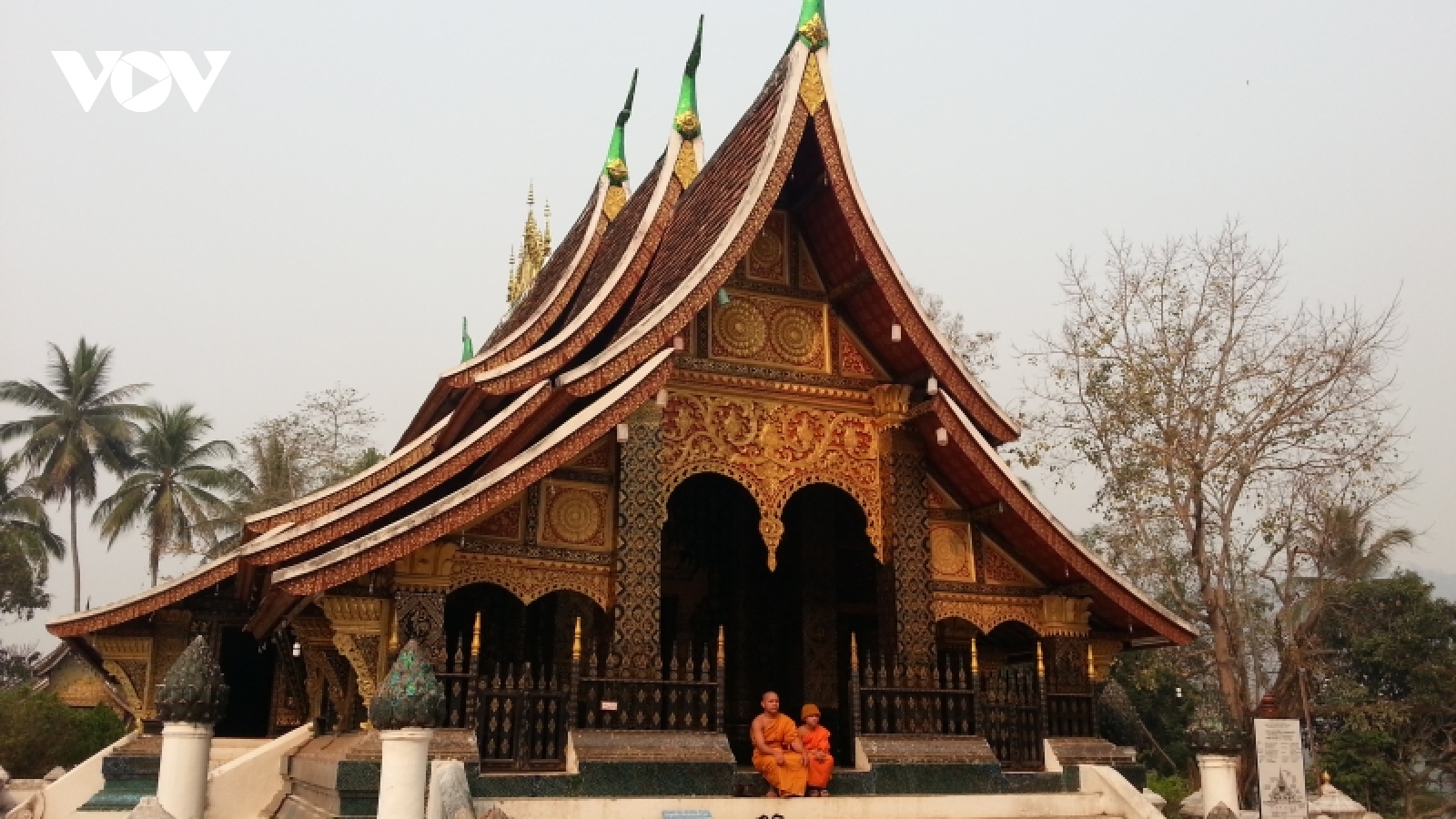 Luangprabang, Lào nỗ lực phục hồi ngành du lịch