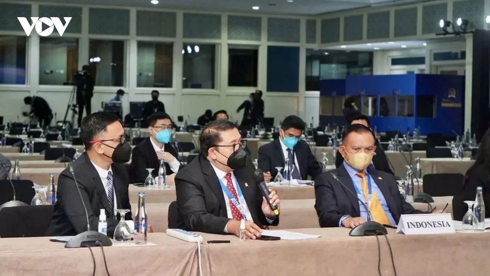 IPU 144: ASEAN+3 tìm kiếm giải pháp hòa bình xung đột Nga-Ukraine