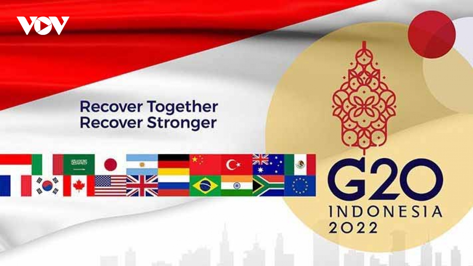 Chủ tịch G20 Indonesia thể hiện thái độ trung lập trong bối cảnh xung đột Nga-Ukraine