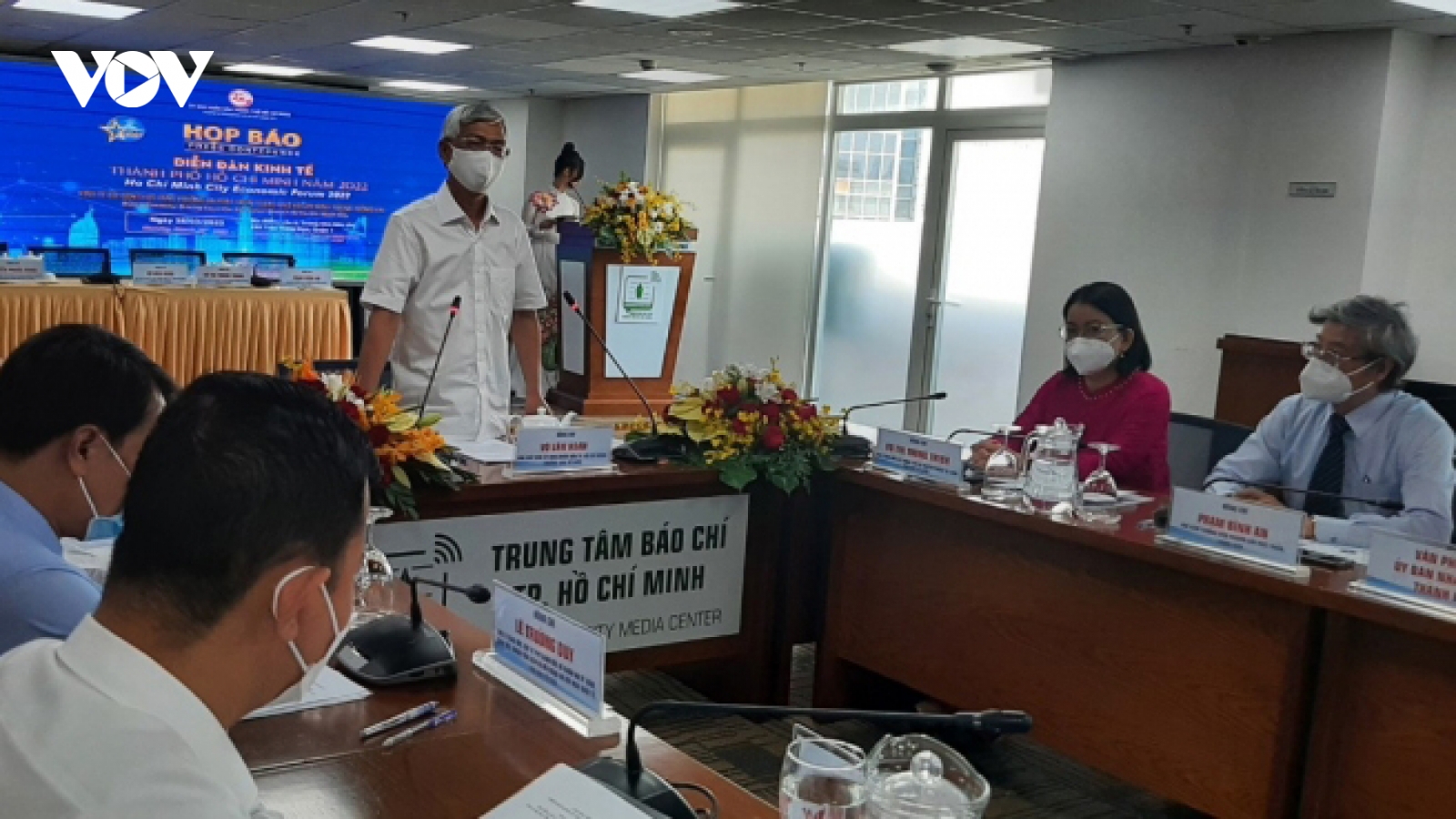 TP.HCM tìm giải pháp thúc đẩy phát triển kinh tế số