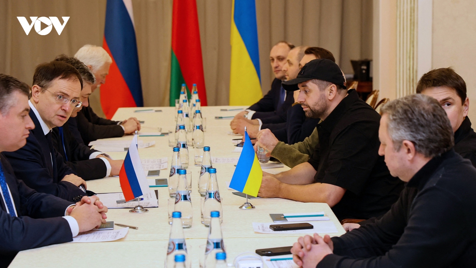 Ngoại trưởng Lavrov: Nga không xâm lược Ukraine và sẽ không tấn công nước khác