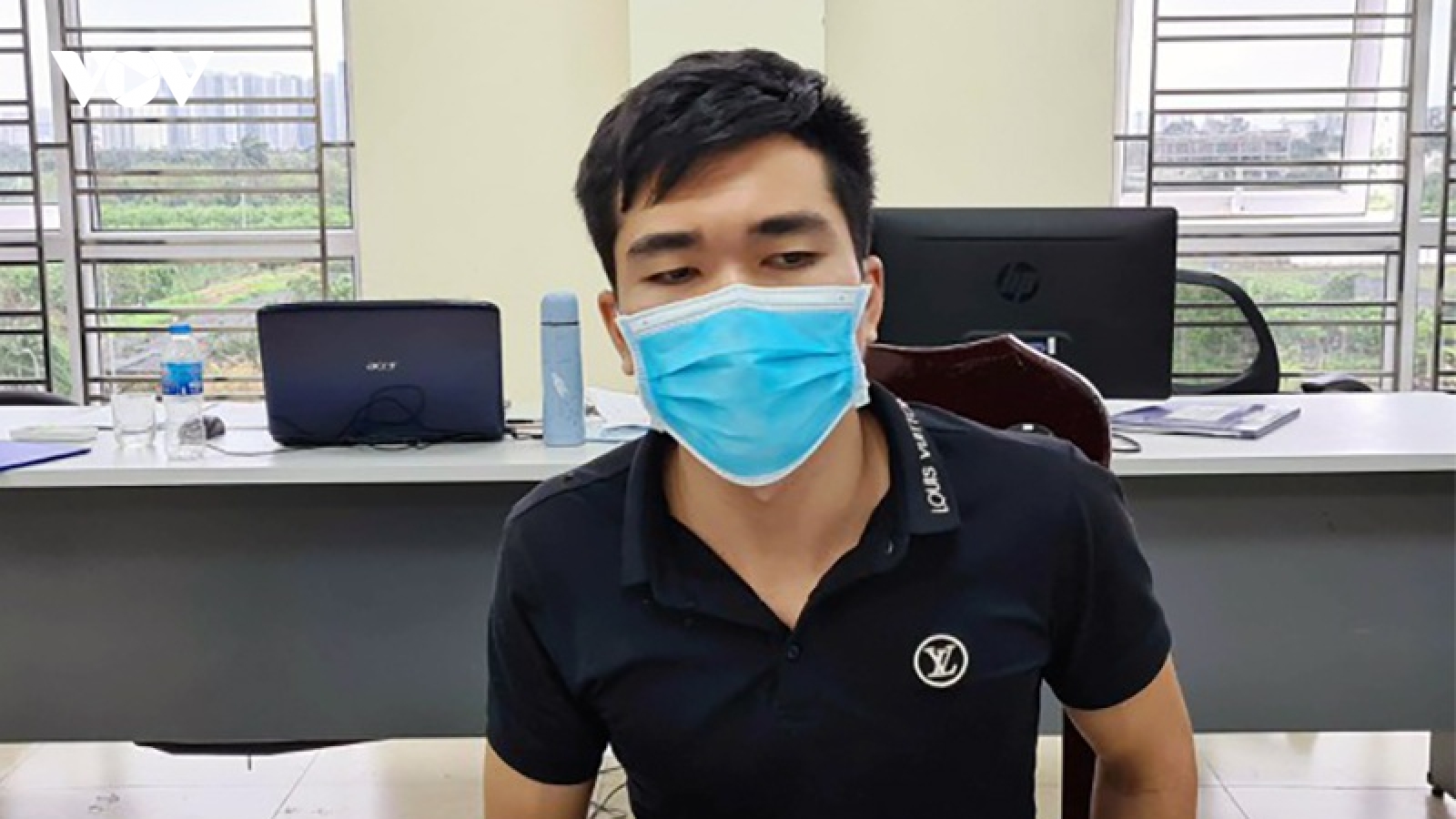 Gã trai lừa tình, trộm cắp tài sản của các quý bà trong "Hội độc thân"