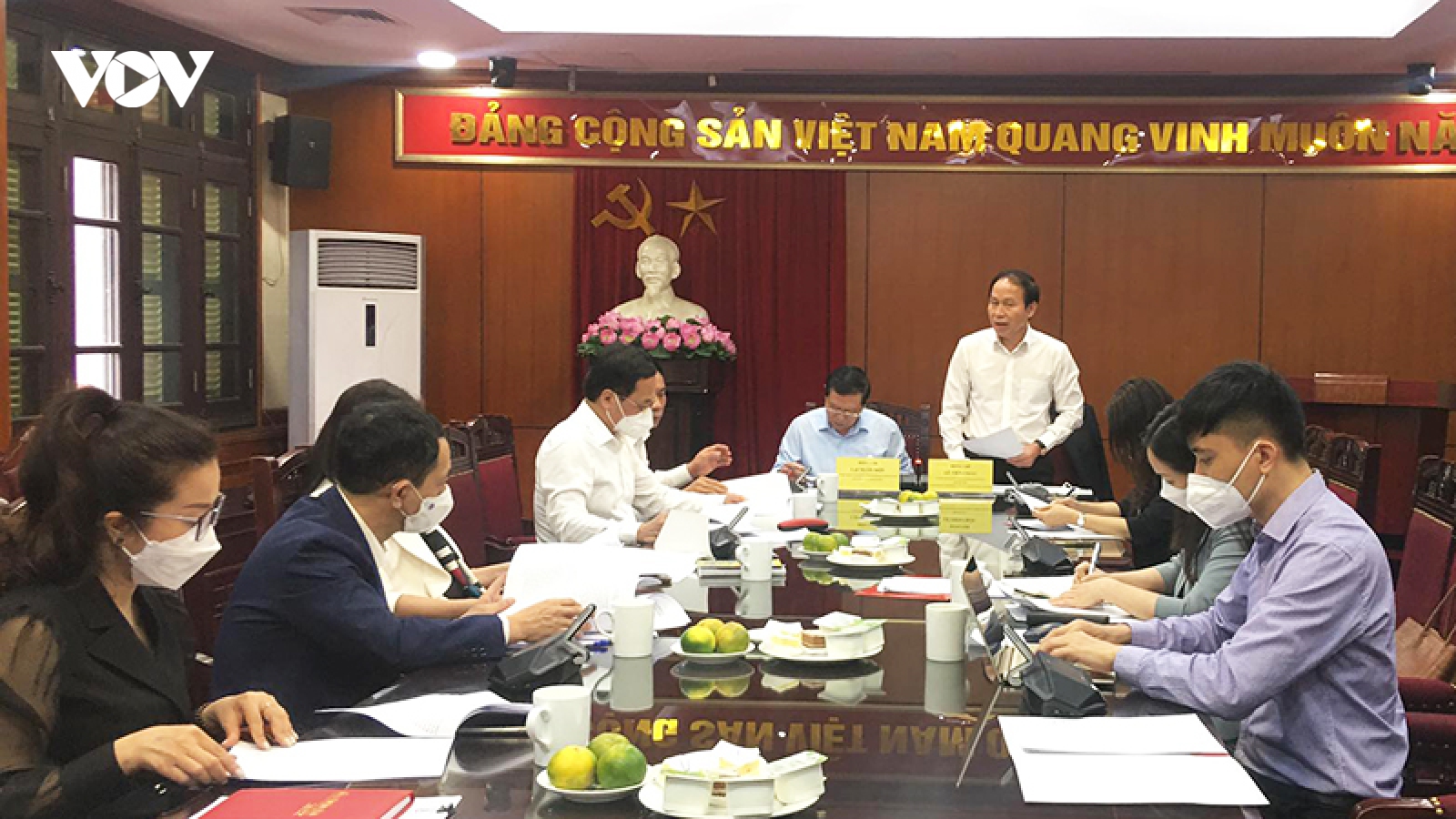 Tiếp tục đổi mới phương thức lãnh đạo của Đảng đối với hoạt động của hệ thống chính trị