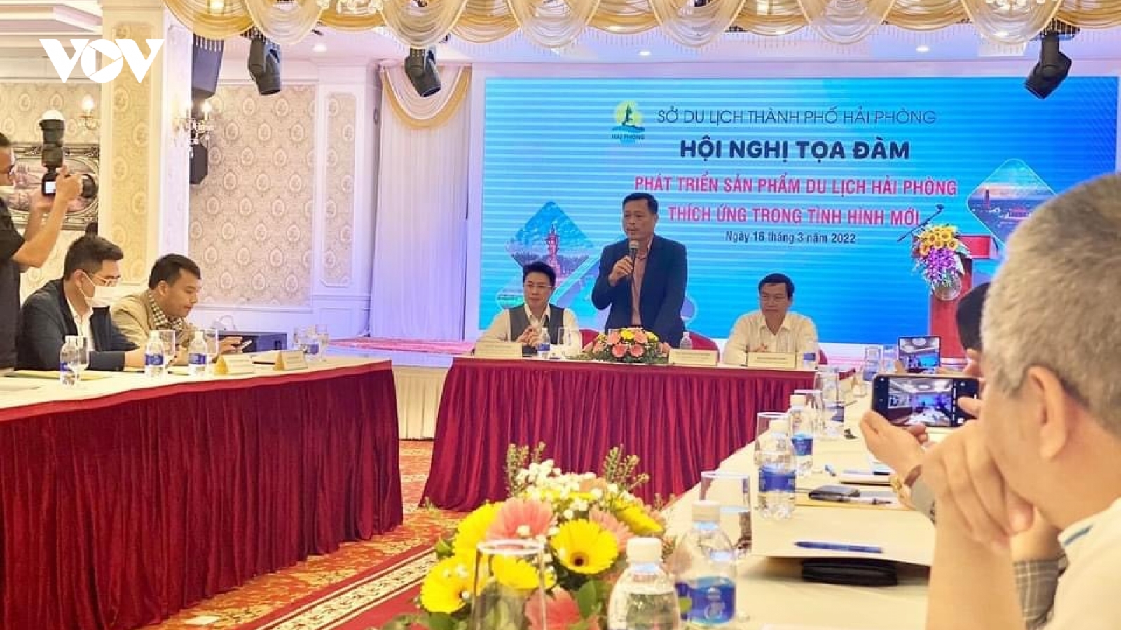 Phát triển sản phẩm du lịch Hải Phòng - thích ứng trong tình hình mới