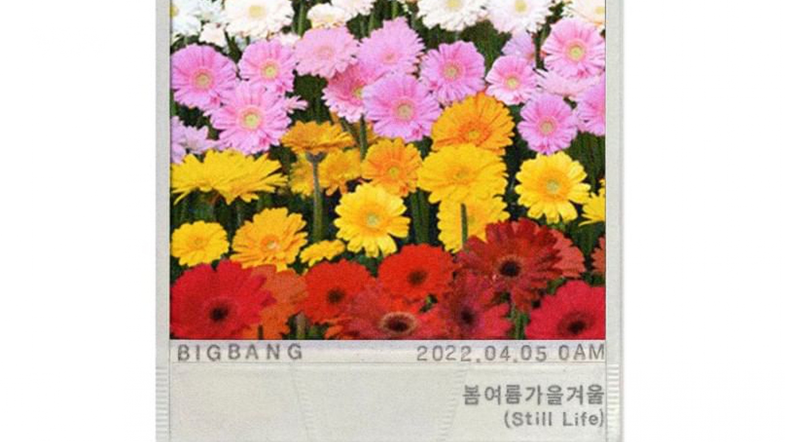 Hé lộ đầu tiên của BIGBANG về ca khúc mới
