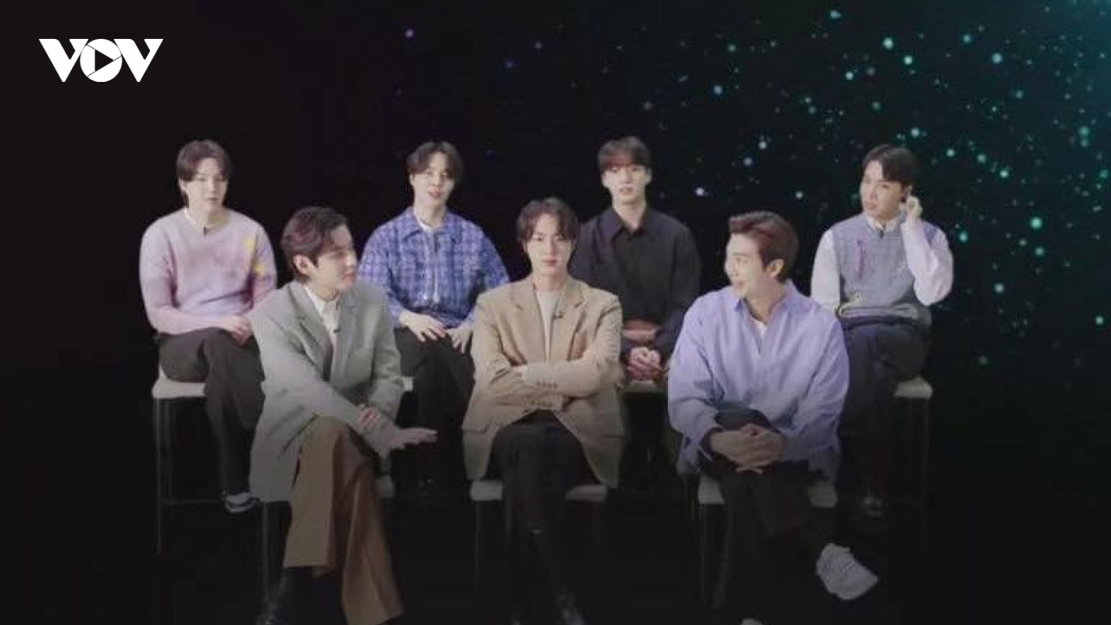 BTS bất ngờ xuất hiện tại lễ trao giải Oscar 2022