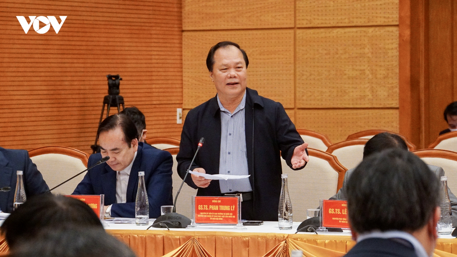 Hoàn thiện lý luận về phát triển tam nông, kinh tế tập thể trong bối cảnh mới
