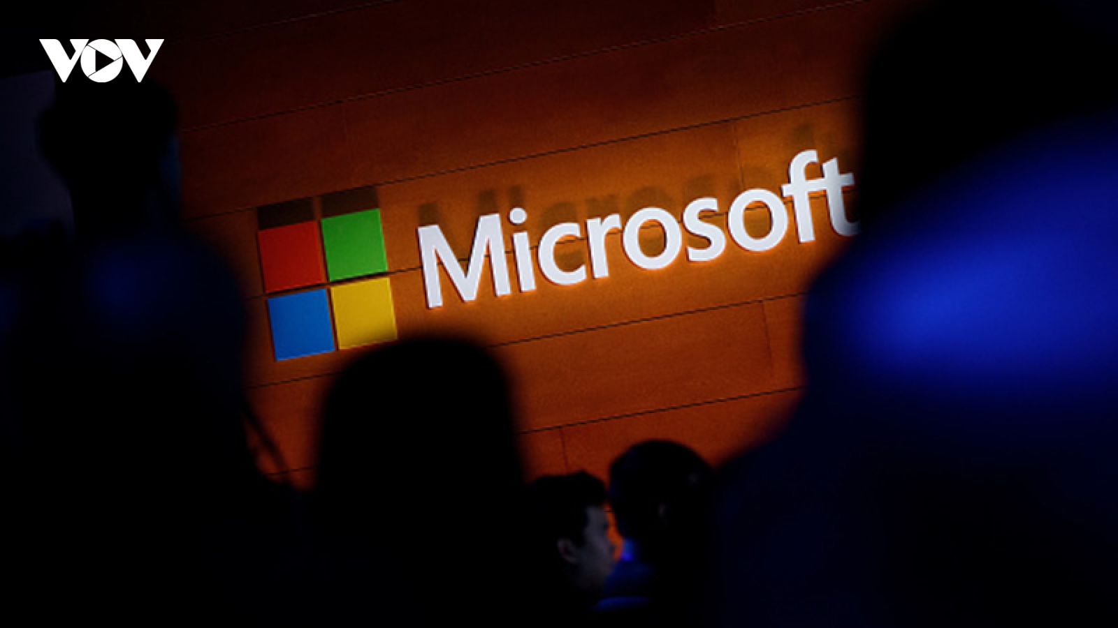 Microsoft bị nhóm tin tặc Lapsus$ ghé thăm?