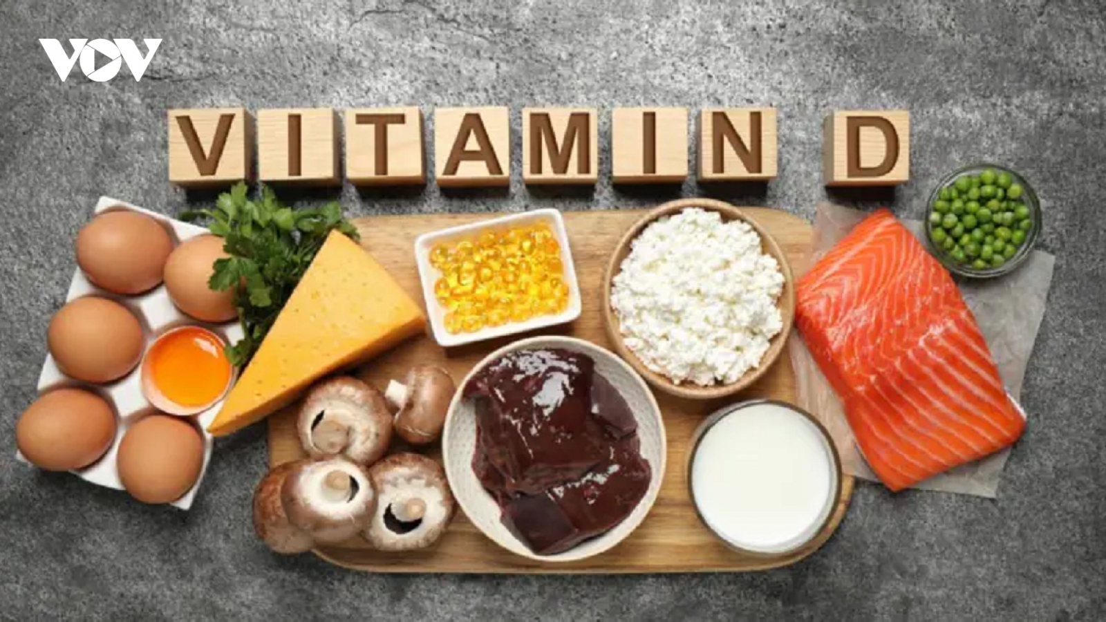 Bổ sung vitamin D từ những thực phẩm này nếu bạn muốn tránh nắng mùa hè