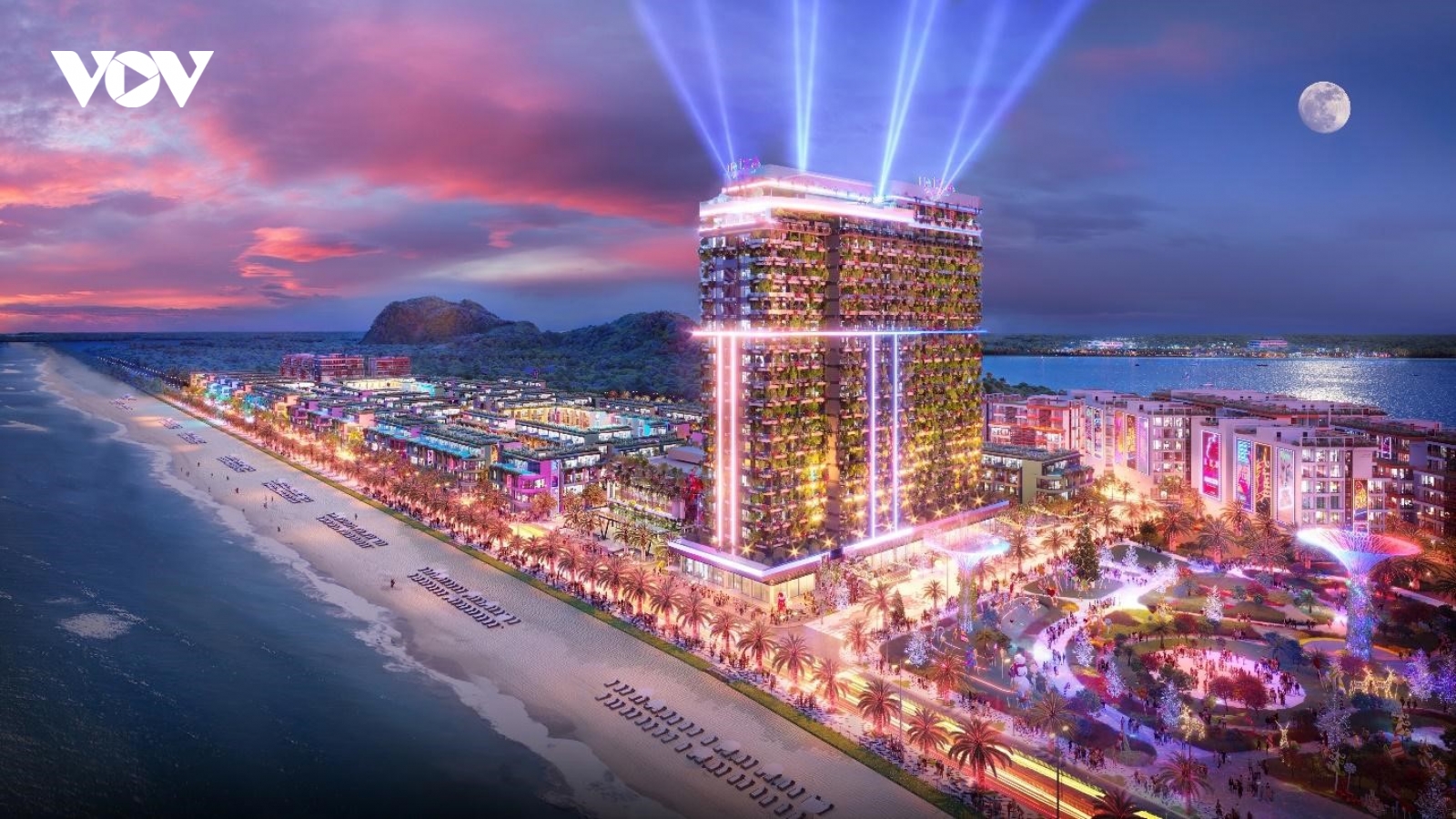 Top 10 dự án bất động sản du lịch tiềm năng nhất năm 2022 gọi tên Flamingo Hải Tiến