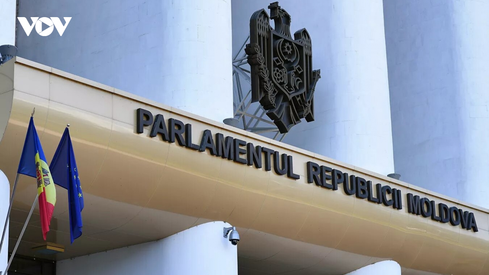 Moldova xin gia nhập EU