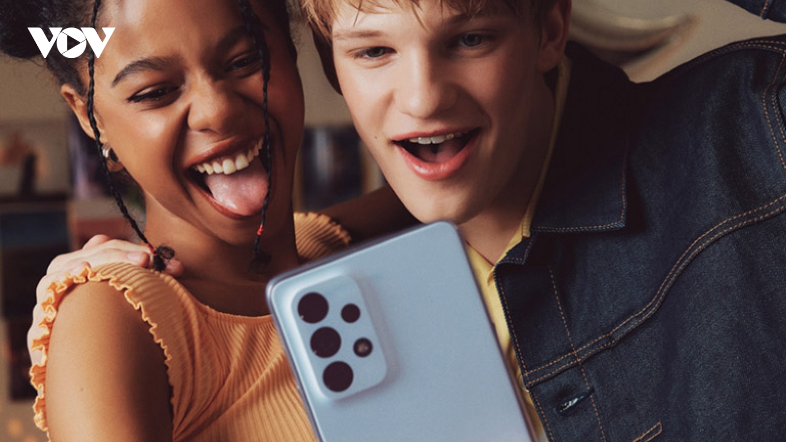 Samsung chính thức ra mắt Galaxy A53 5G và Galaxy A33 5G