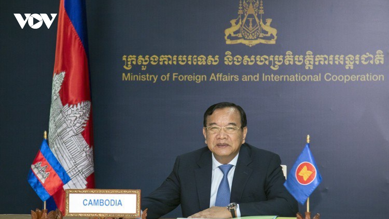 Đặc phái viên ASEAN sẽ thăm Myanmar vào đầu tuần tới