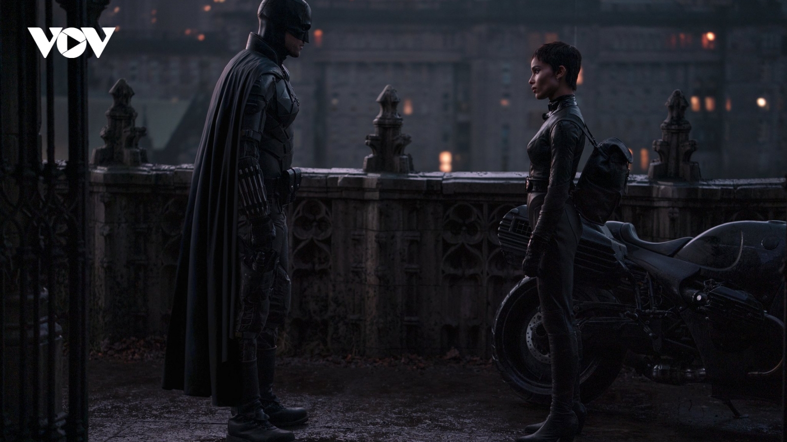 "The Batman" lập kỷ lục phòng vé ngay trong tuần đầu ra mắt
