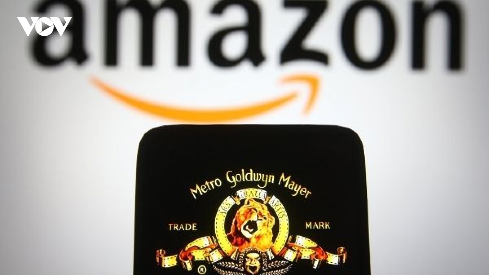 MGM Studios chính thức về tay Amazon