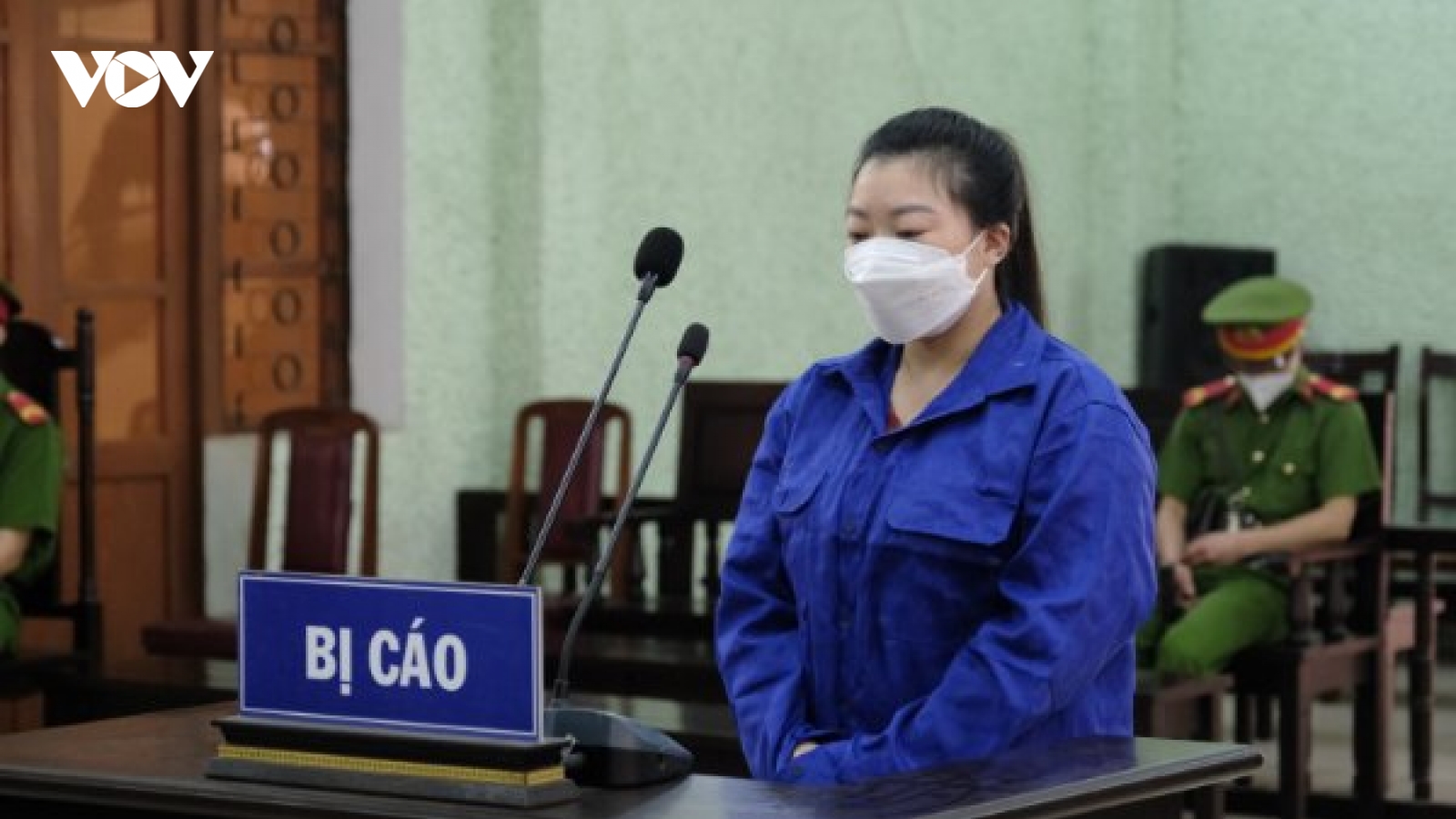 12 năm tù giam cho kẻ mua bán người dưới 16 tuổi