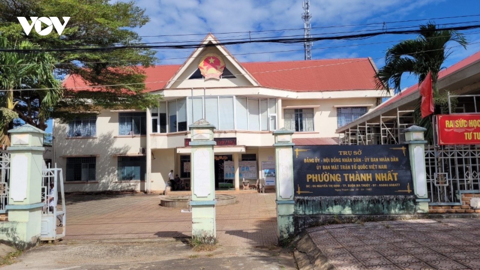 Đắk Lắk: Đề nghị cách chức chủ tịch, phó chủ tịch phường do buông lỏng quản lý đất đai