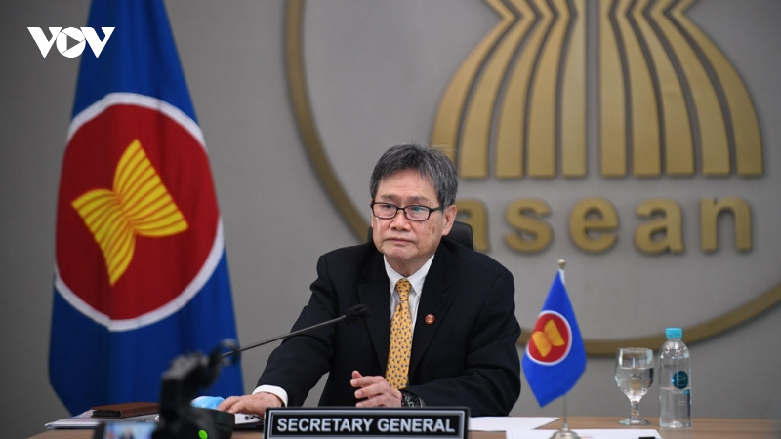 ASEAN khởi động đàm phán nâng cấp Hiệp định Thương mại Hàng hóa