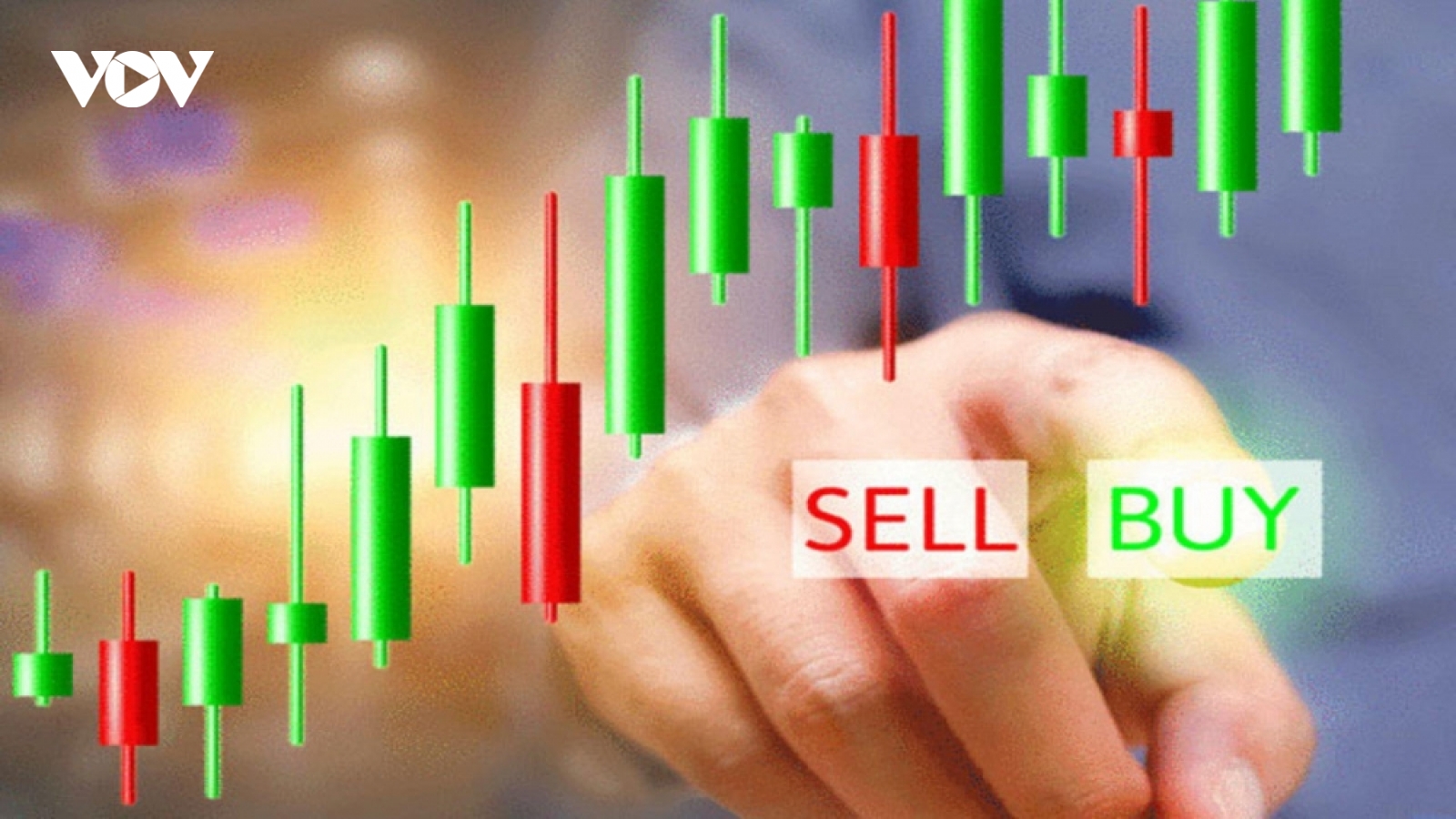 Nhà đầu tư có thể chốt lời một phần để bảo toàn lợi nhuận