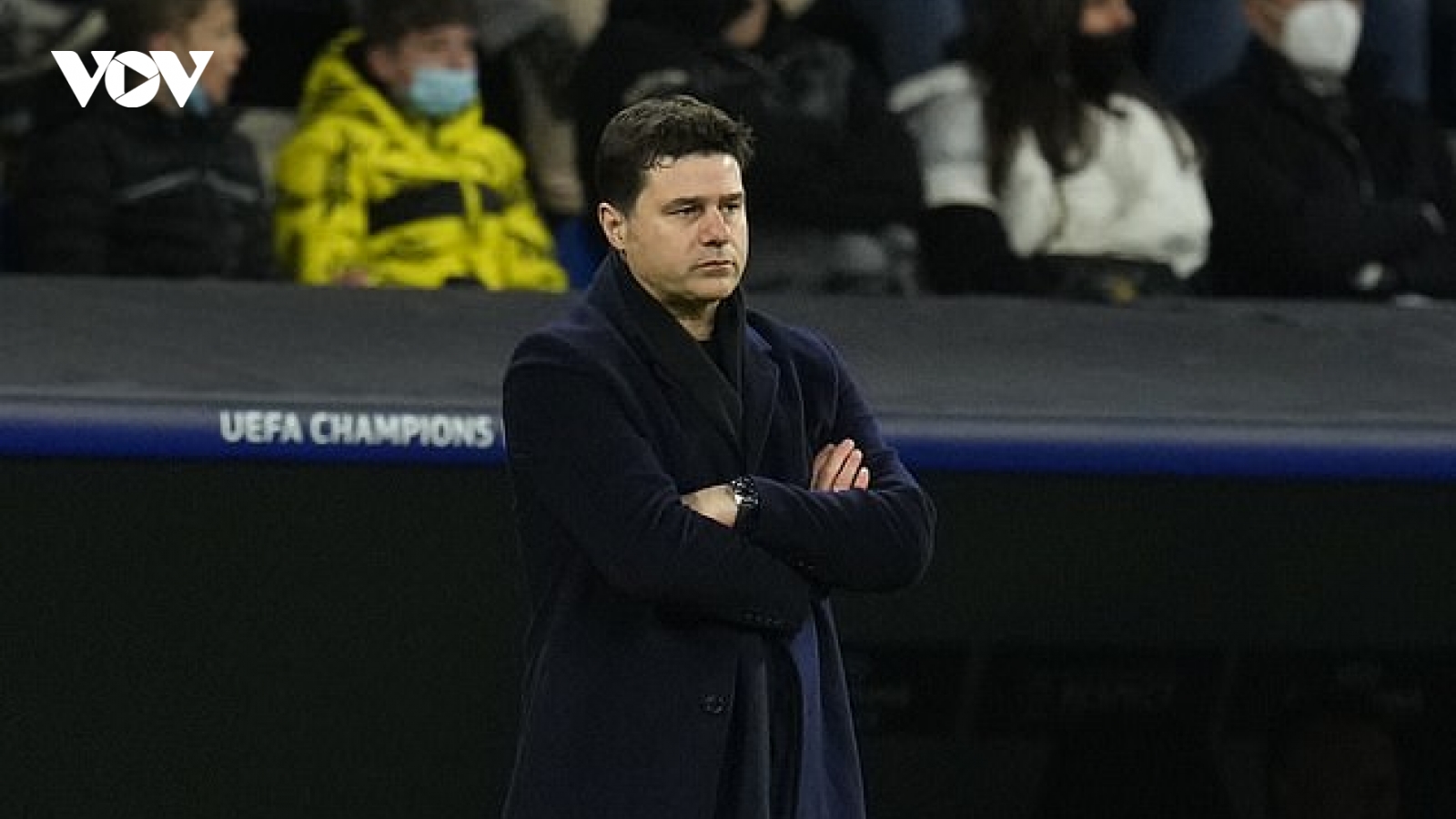 “Thượng tầng” PSG giận dữ sau thảm bại ở Champions League, MU rộng cửa đón Pochettino