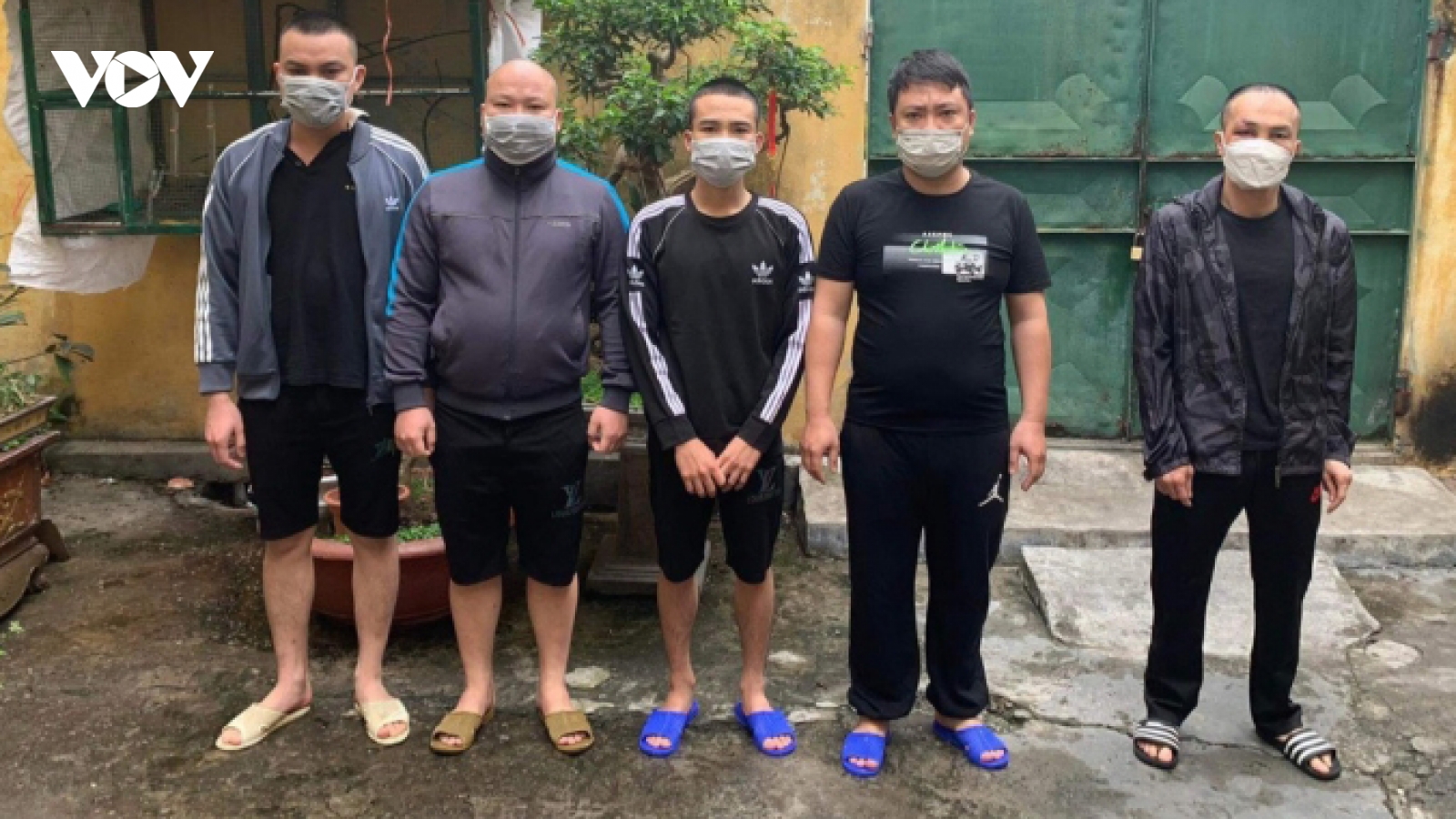 Khởi tố 5 đối tượng đánh người đàn ông trọng thương ở Quảng Ninh