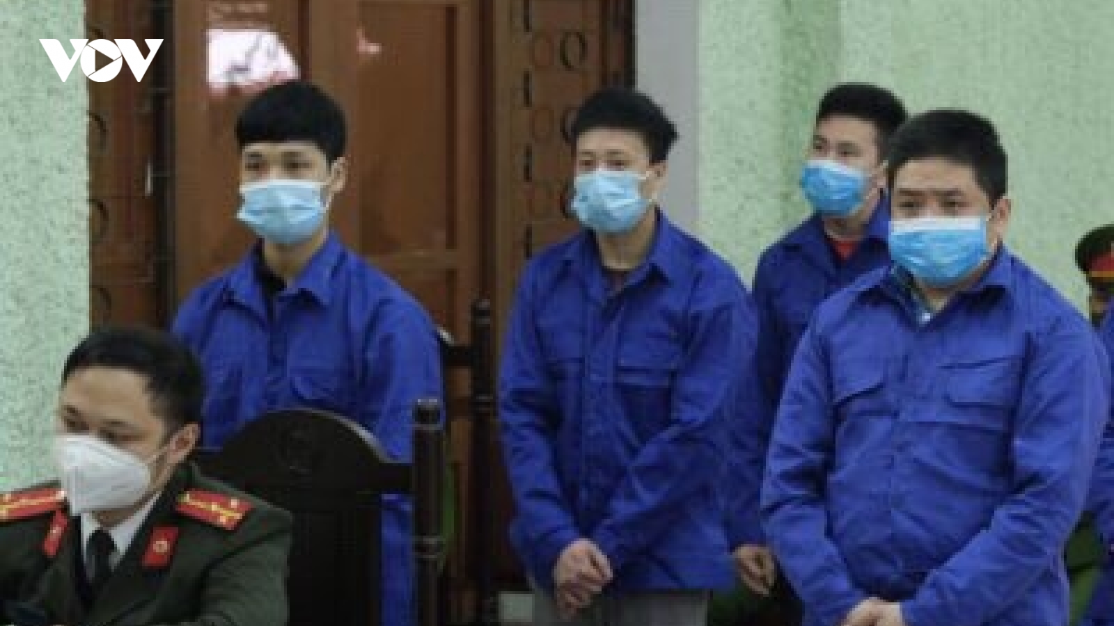 Tổ chức cho người khác nhập cảnh trái phép, 4 thanh niên Cao Bằng lĩnh án tù