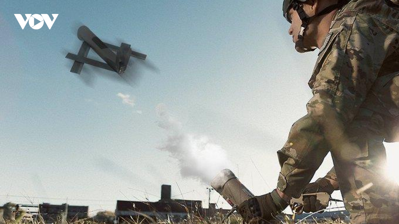 Tính năng của “UAV sát thủ” Switchblade mà Mỹ viện trợ cho Ukraine