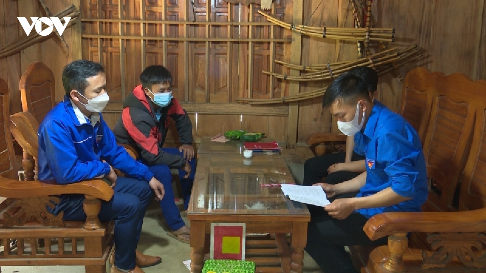 Lóng Luông không còn là "điểm nóng" về ma túy ở Sơn La